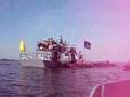videos de Bandje op partyship de Bruine Ster.