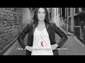 Carla Bruni-Sarkozy et la campagne Born HIV Free