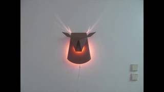 Popup Lighting - Quand art et eclairage se rencontrent