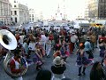 Mil Tambores 2008: \"Por la educaci�n P�blica\"