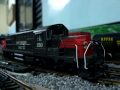 LOCOMOTIVA RSD-15 (SOUTHERN PACIFIC)