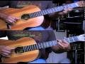 Cumbia Sampuesana y Cienaguera en Guitarra