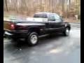 videos de josh broke his cummins tryin to burnout...thats a doge for ya