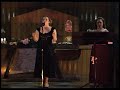 Brahms Lullaby, performed by Coralie Heiler (Soprano)