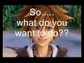 A kingdom hearts love story #7