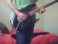 Taion cover (the GazettE) Taion cover (the GazettE)