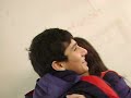 LESLY SOY MALA PA GRABAR PERO = SE NOTA EL BESO