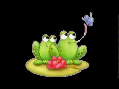 EL SAPO MUSICA CRISTIANA PARA NIÑOS