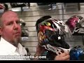 Shoei Motorcycle Helmet Full Face Diabolic Graphic - RF1000 - MotorHelmets Annual Events/Gallery: http://www.motorhelmets.com/gallery Website: http://www.motorhelmets.com