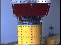 Figee kraan Gigant 1 in Meccano