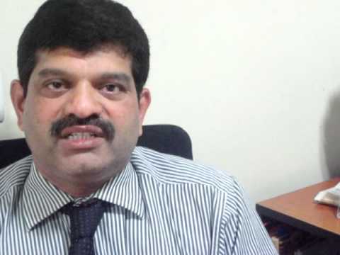 Dr. Rajsekhar Nayak speaking about his experience with Jade Magnet