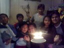 tropang rain or shine bday ni amore