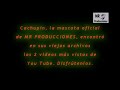 los videos más vistos