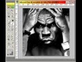 50 CENT (Speed Painting) by Kzerphii Yoomk
