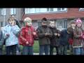 Opening avonturen-speelplek in Tolhek