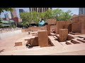 Urban Long Jumping