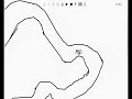 Line Rider - the alimentary canal Line Rider - the alimentary canal