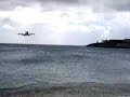 close shave with boeing 747