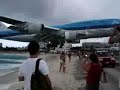 close shave with boeing 747