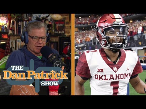 Video: Russell Wilson thinks Kyler Murray will be special | The Dan Patrick Show | NBC Sports