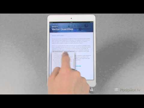 how to define words in ibooks