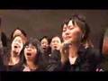 ゴスペルライブBridege For Love Choir Power in the Blood