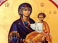 THEOTOKOS - KOIMISIS