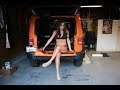 SWAG Off Road Jeep Wrangler JK Fold Down Tailgate Conversion Kit