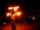 fire dance at spacegathering 2006