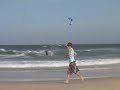 Kitesurfing - Lennox Head Wave Riding Comp 2006