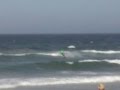Kitesurfing - Lennox Head Wave Riding Comp 2006