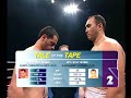 K1 Kings of Oceania - Round 3 - Fight 6 R1