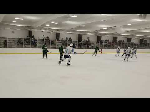 2024-01-05 Varsity Scoring Chances, Net Front Redirect vs ELPS