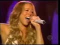 mariah carey live!