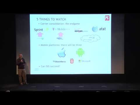 mobile technology - At the