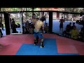 Friday night MMA smoker fights: Tommy (USA) vs Chris (UK) @ Tiger Muay Thai