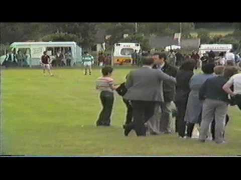 (HD) Glenariff 1984 - Athletics