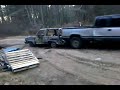 moving the barn burner