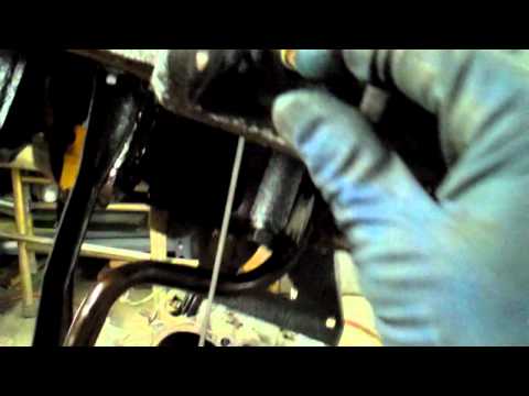 how to eliminate knocking in engine