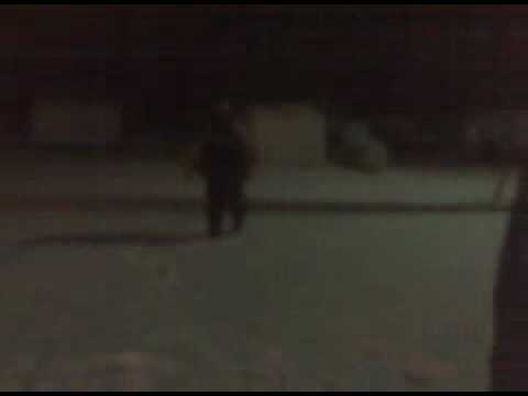 D-MACKS SNOW DAY