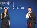 Losar 2008 Toronto, Passang Lhamo and Tsering Dorjee