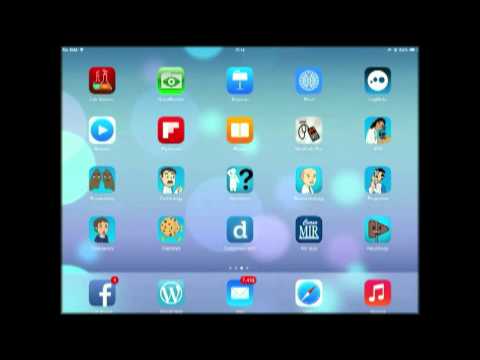 enarm - Un grupo de apps para ayudarnos de forma interactiva en los repasos par ala sustentación del Examen.