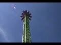 un dia con el huele en el parque de diversiones