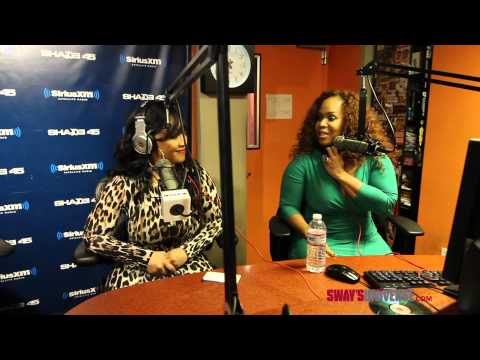 Mary Mary Explains Why They Chose to Sing Gospel Music on Sway in the Morning | Sway's Universe