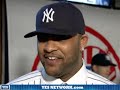 CC Sabathia interview
