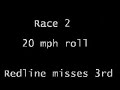 SHO vs Redline SHO vs Redline