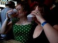 a little chug