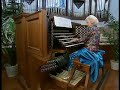 Diane Bish - Toccata from Symphony No. 5 by Charles-Marie Widor