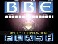 bbe - flash. one of my top 10 essentials techno trance tracks.
please mention your best anthems like this one in the comments