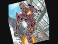 The invincible iron-man